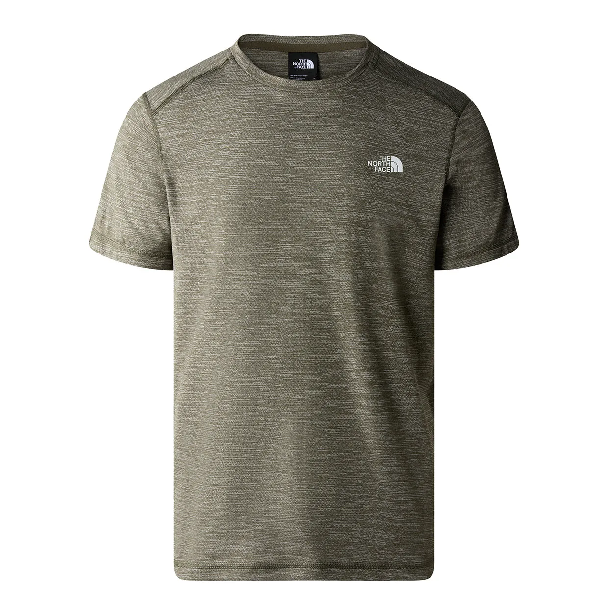 T-shirt The North Face Lightning Verde