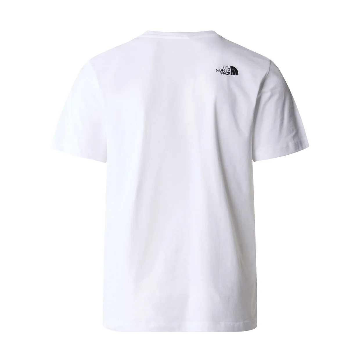 T-shirt Uomo The North Face Easy Bianco