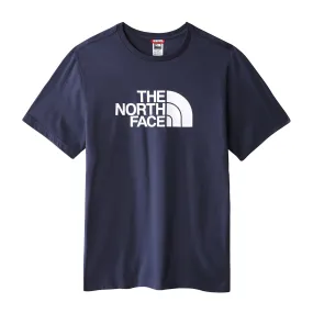 T-shirt Uomo The North Face Easy Blu