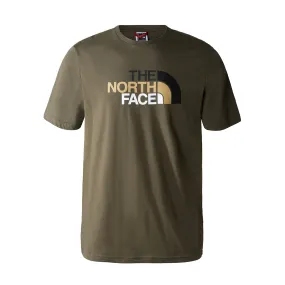 T-shirt Uomo The North Face Easy Verde