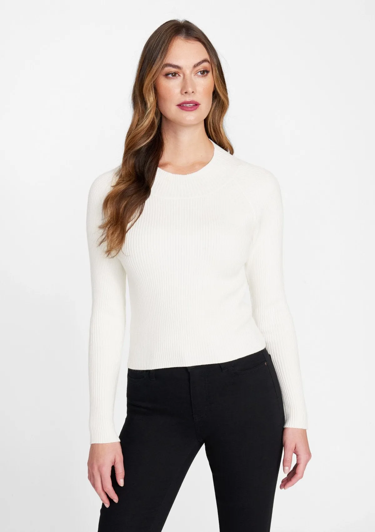 Tall Lily Backless Sweater