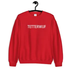 Tetterwijf Sweater