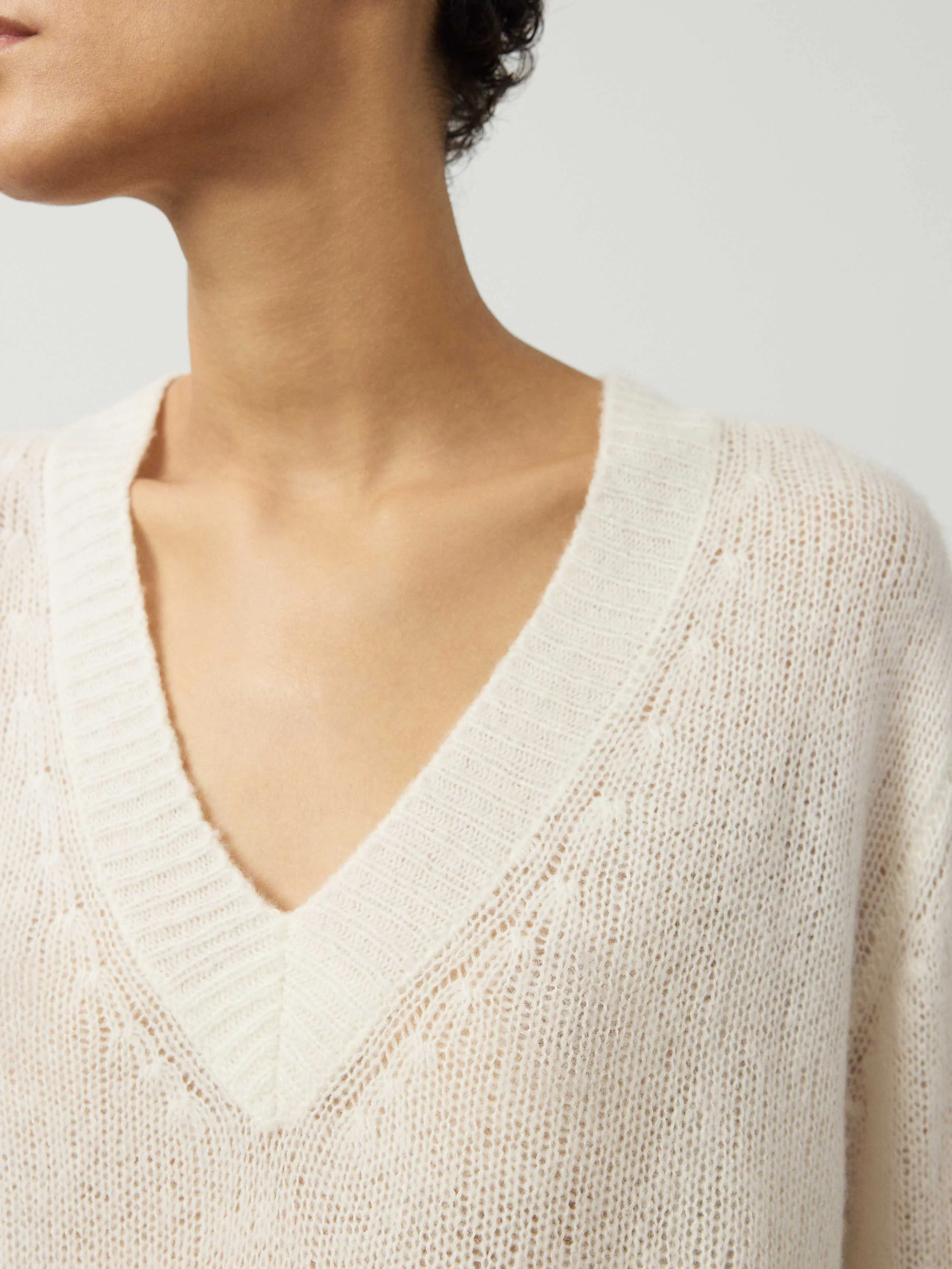 The Leona Sweater