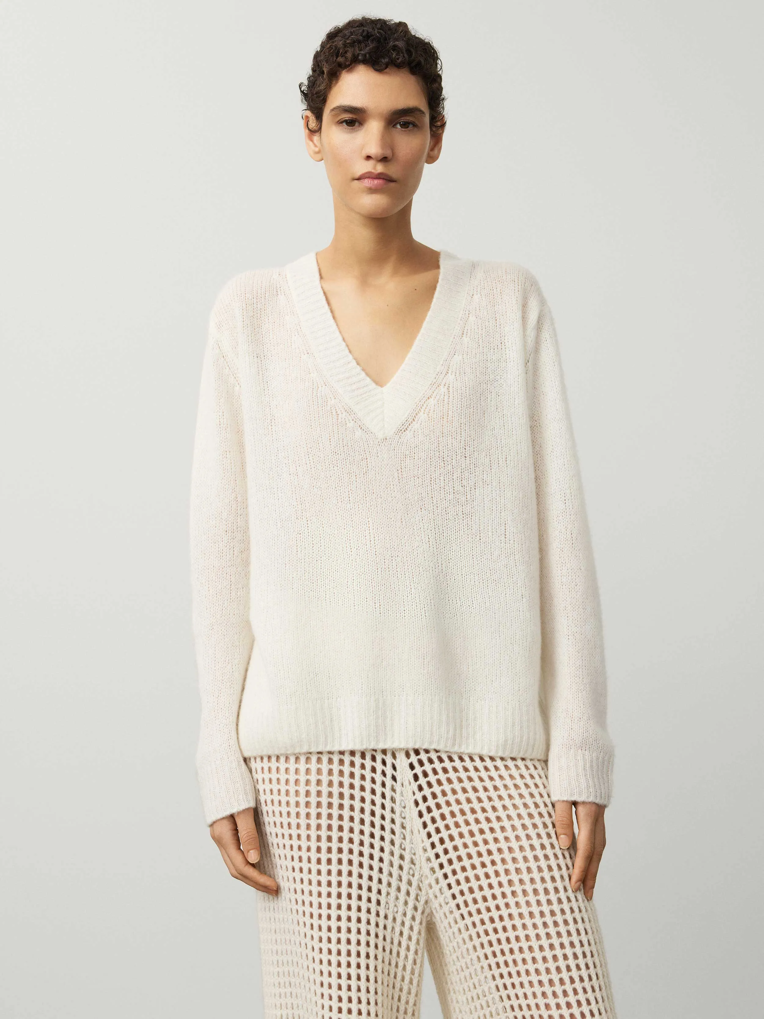 The Leona Sweater