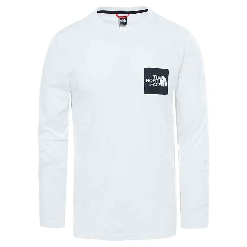 The North Face Black Label L/S Fine T-Shirt - White