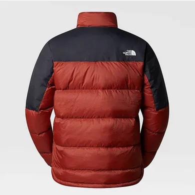 The North Face Diablo NF0A4M9JWEW men's down jacket brandy-black 