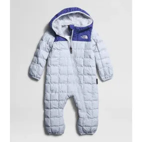 The North Face Dusty Periwinkle Baby ThermoBall One-Piece