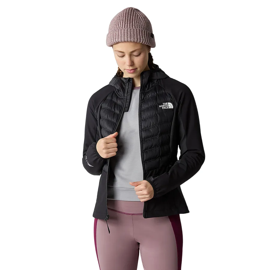 The North Face Hybrid Thermoball NF0A856EM3U women's jacket black