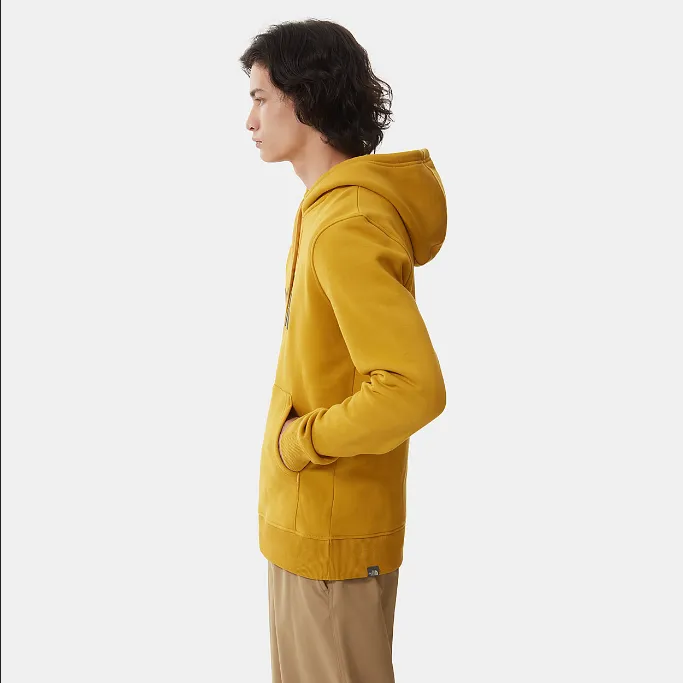 The North Face M Drew Peack PLV HD NF00AHJYH9D1 arrowwood yellow