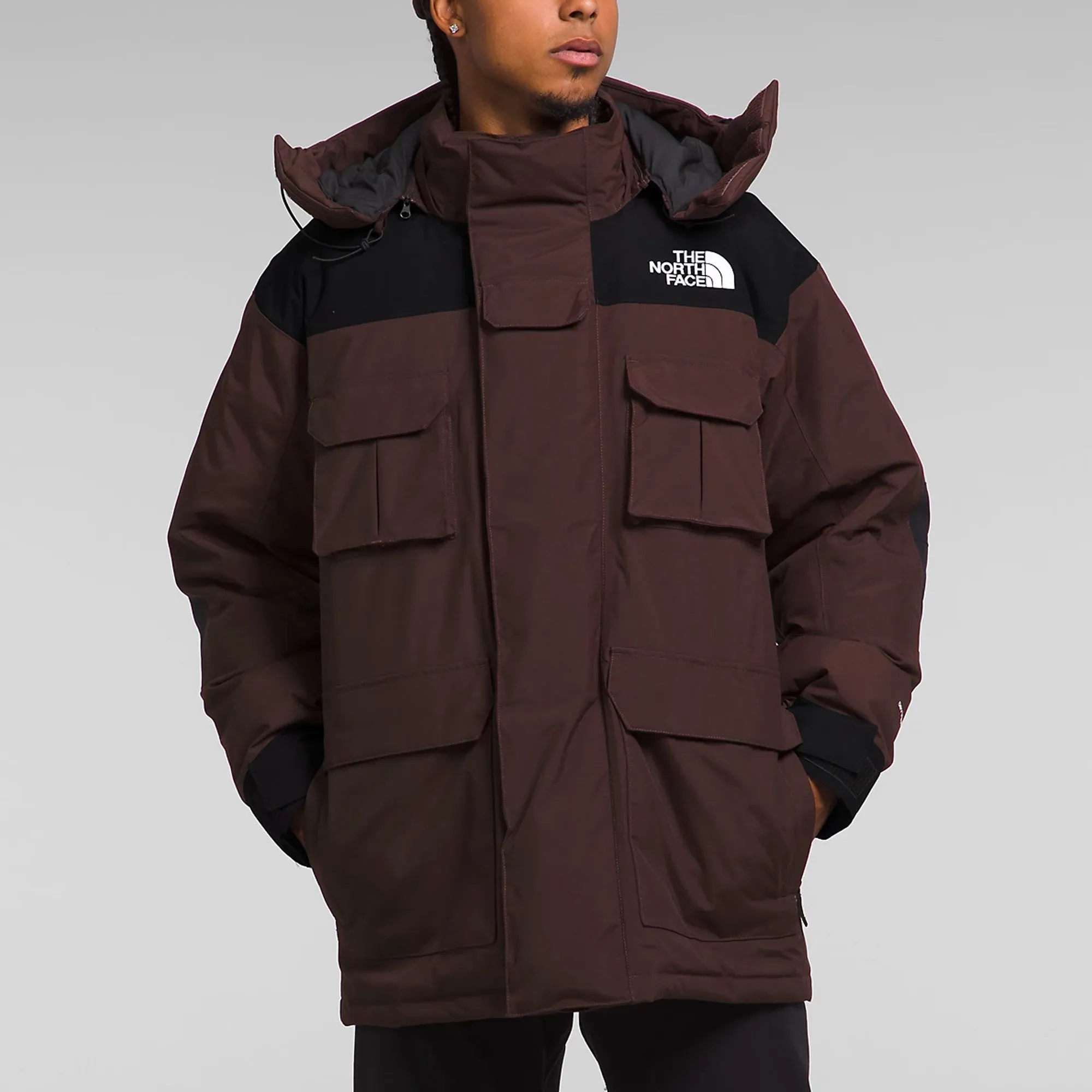 The North Face Mens Coldworks Insulated Parka