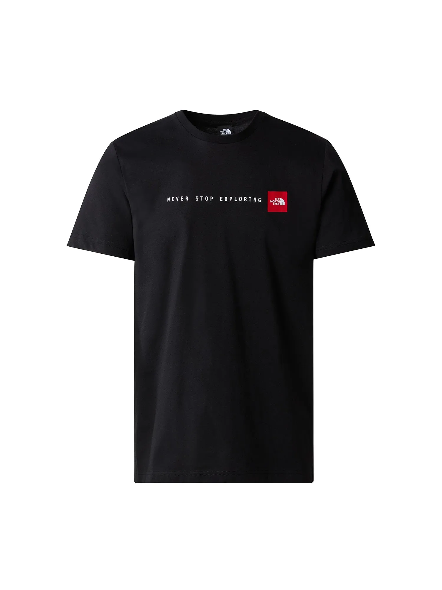 The North Face T-shirt NF0A87NS