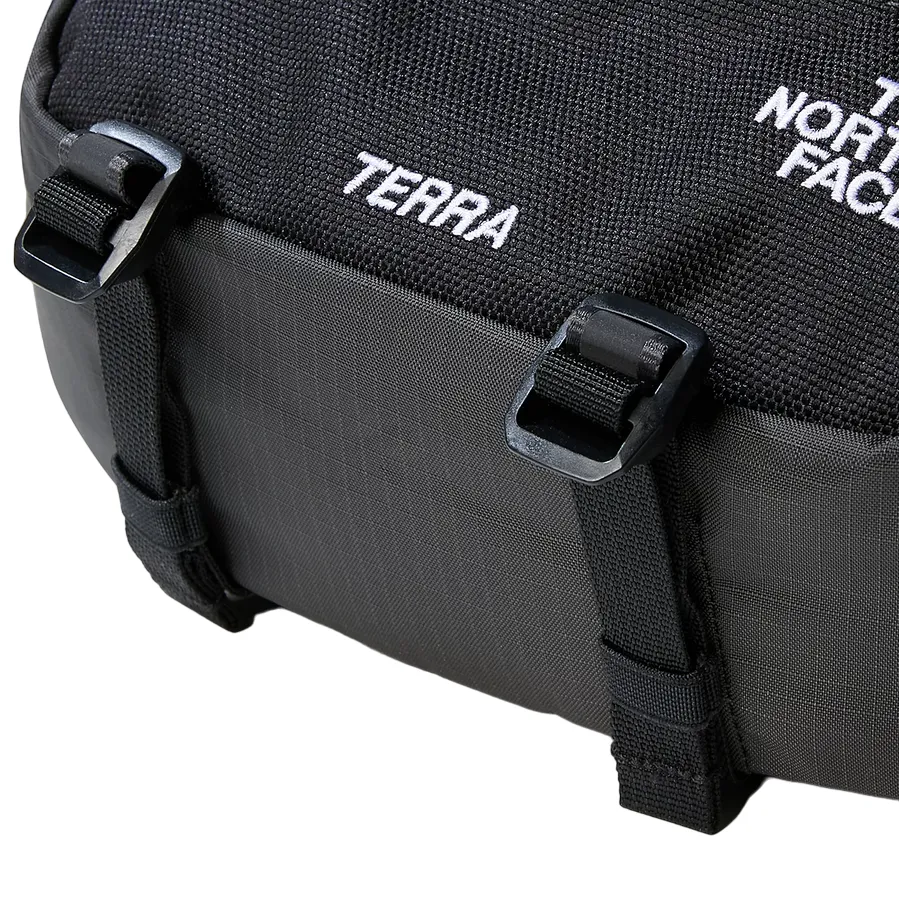 The North Face Terra Lumbar 3L asphalt baby carrier