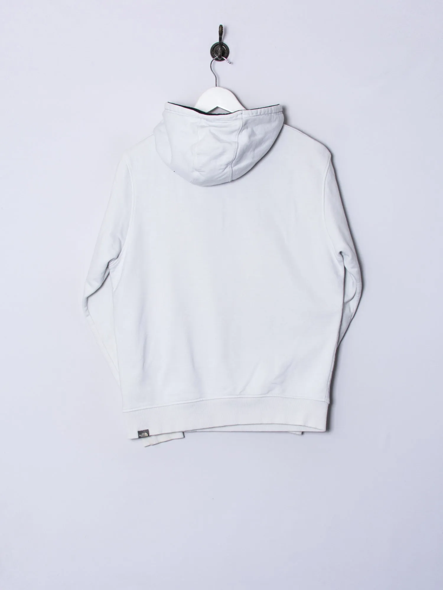 The North Face White I Hoodie