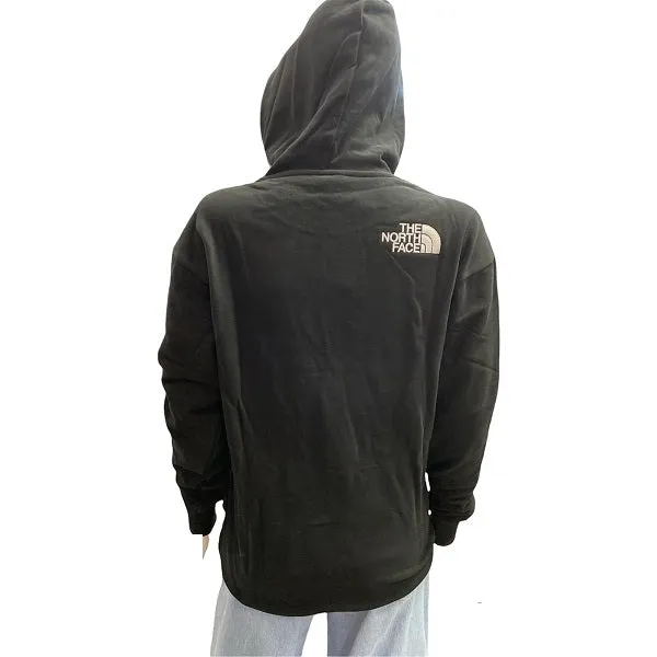 The North Face women's hooded sweatshirt w Oversized Hood NF0A55GKJK31 black