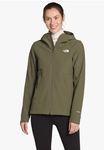 THE NORTH FACE Women's Shelbe Raschel Hoodie Jacket