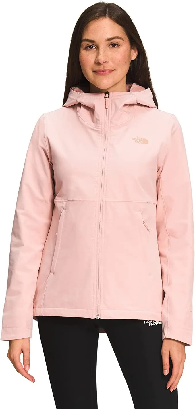 THE NORTH FACE Women's Shelbe Raschel Hoodie Jacket