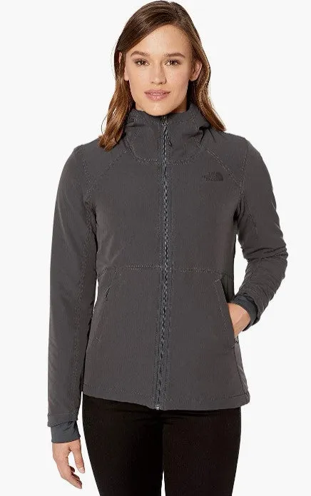 THE NORTH FACE Women's Shelbe Raschel Hoodie Jacket