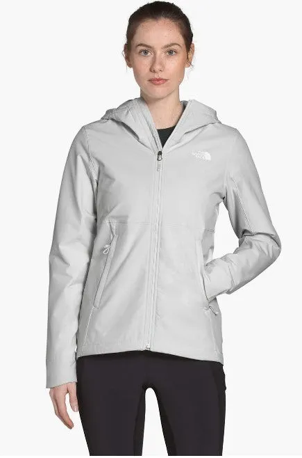 THE NORTH FACE Women's Shelbe Raschel Hoodie Jacket