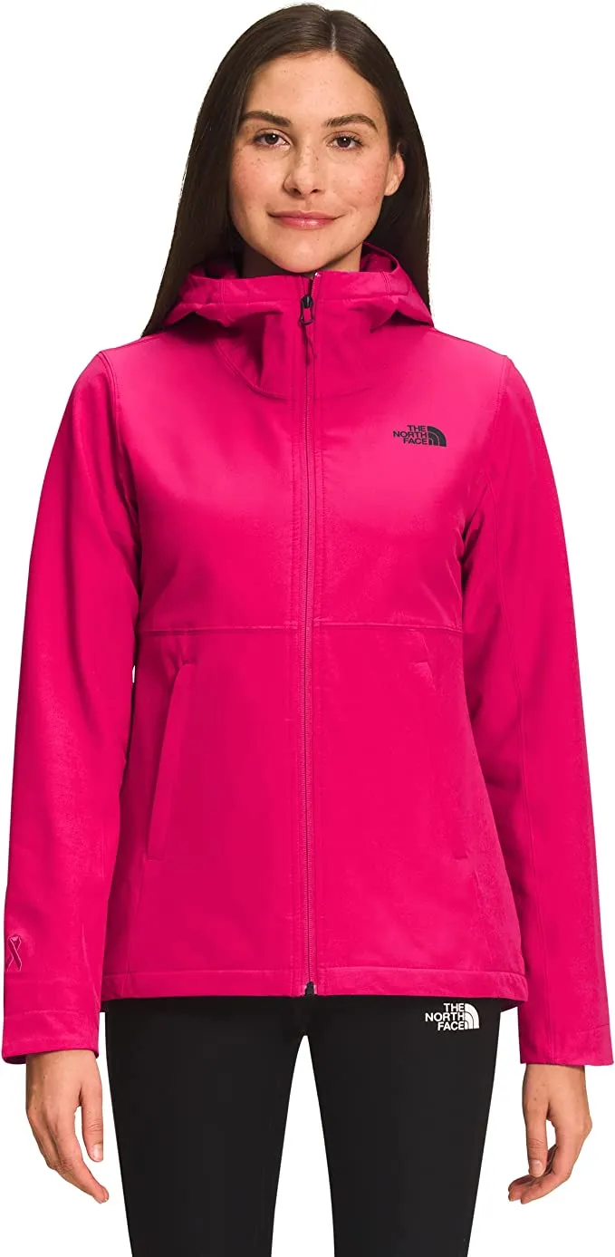 THE NORTH FACE Women's Shelbe Raschel Hoodie Jacket