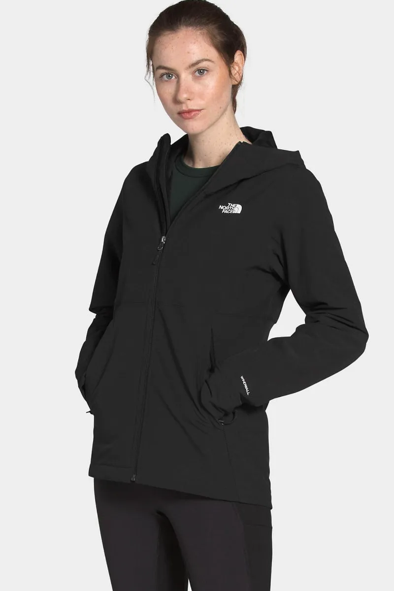 THE NORTH FACE Women's Shelbe Raschel Hoodie Jacket