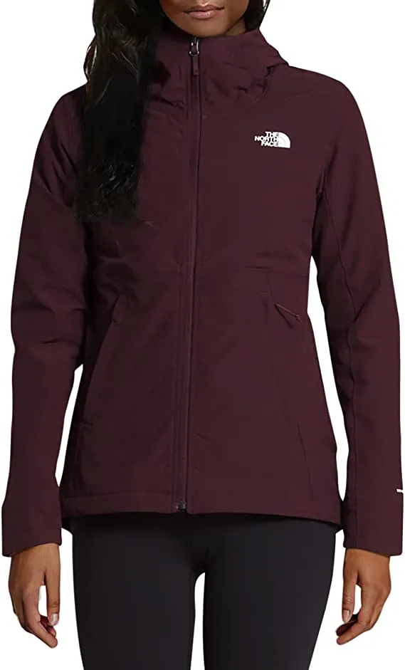 THE NORTH FACE Women's Shelbe Raschel Hoodie Jacket