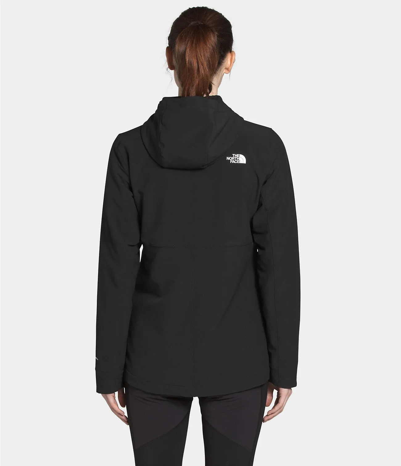 THE NORTH FACE Women's Shelbe Raschel Hoodie Jacket