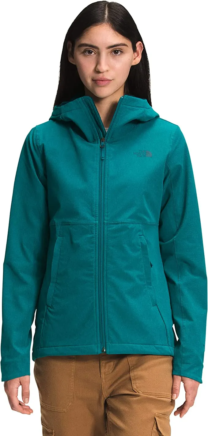 THE NORTH FACE Women's Shelbe Raschel Hoodie Jacket