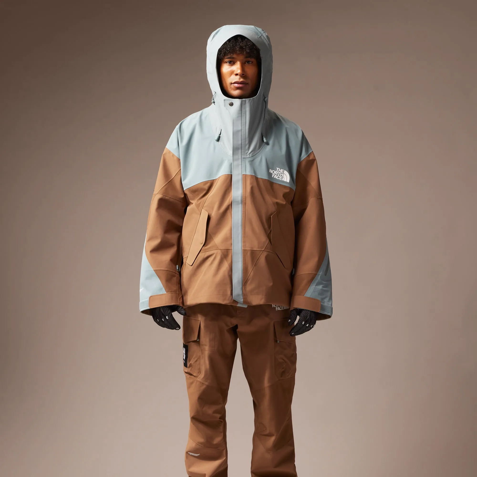 The North Face x Project U Mens Geodesic Shell Jacket