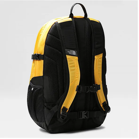 The Notrh Face Borealis Classic Backpack 28 liters NF00CF9CZU3 golden yellow-black