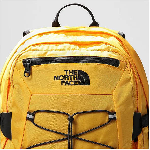 The Notrh Face Borealis Classic Backpack 28 liters NF00CF9CZU3 golden yellow-black