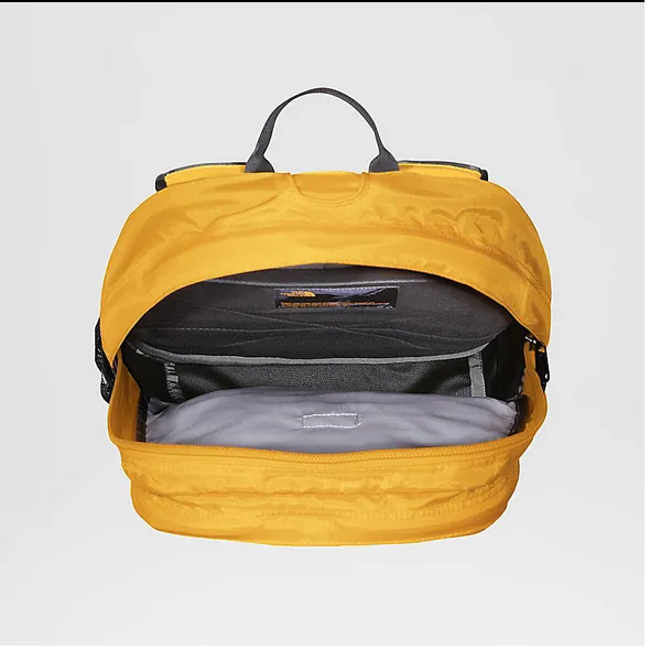 The Notrh Face Borealis Classic Backpack 28 liters NF00CF9CZU3 golden yellow-black