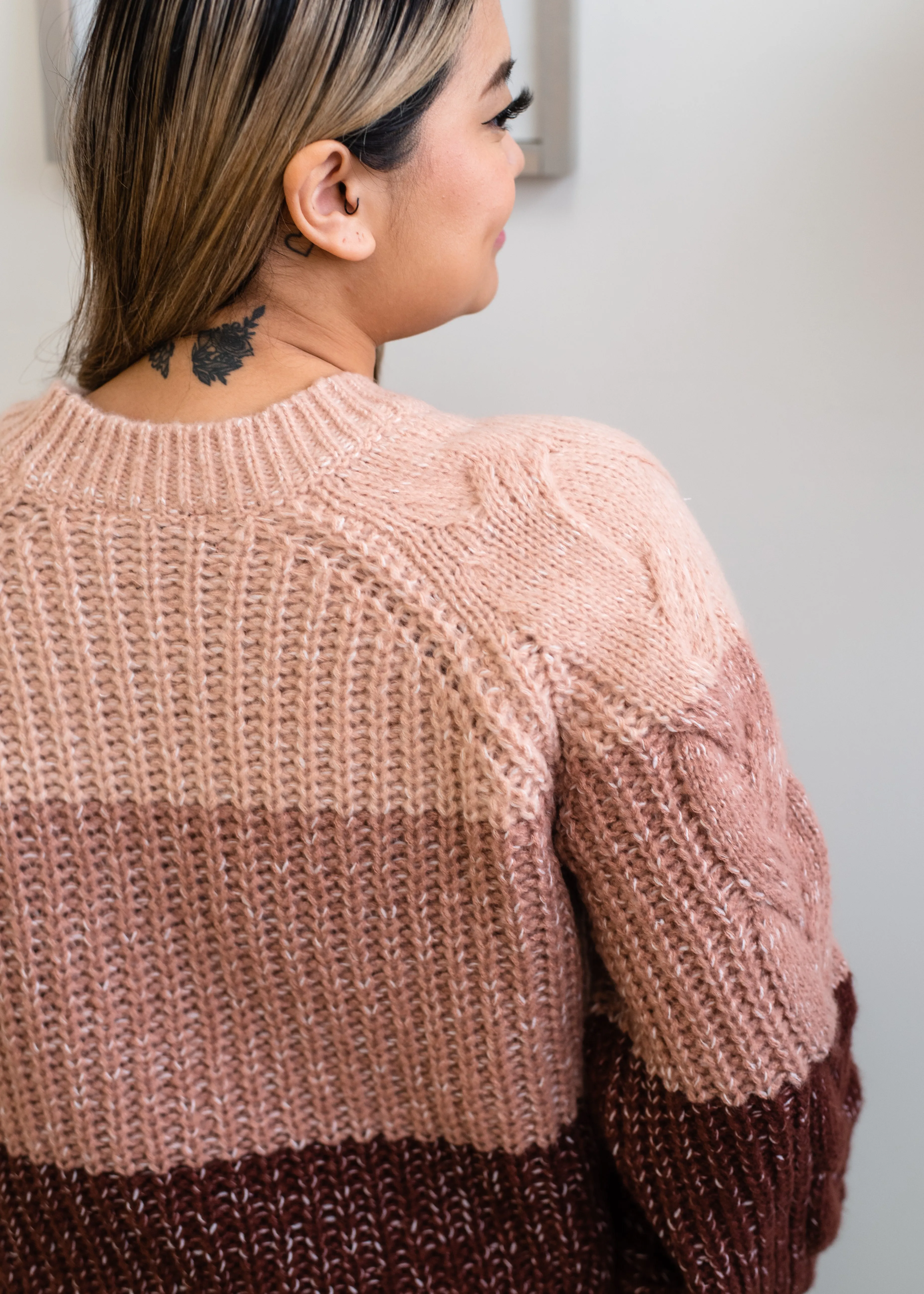 The Whistler Knit Sweater