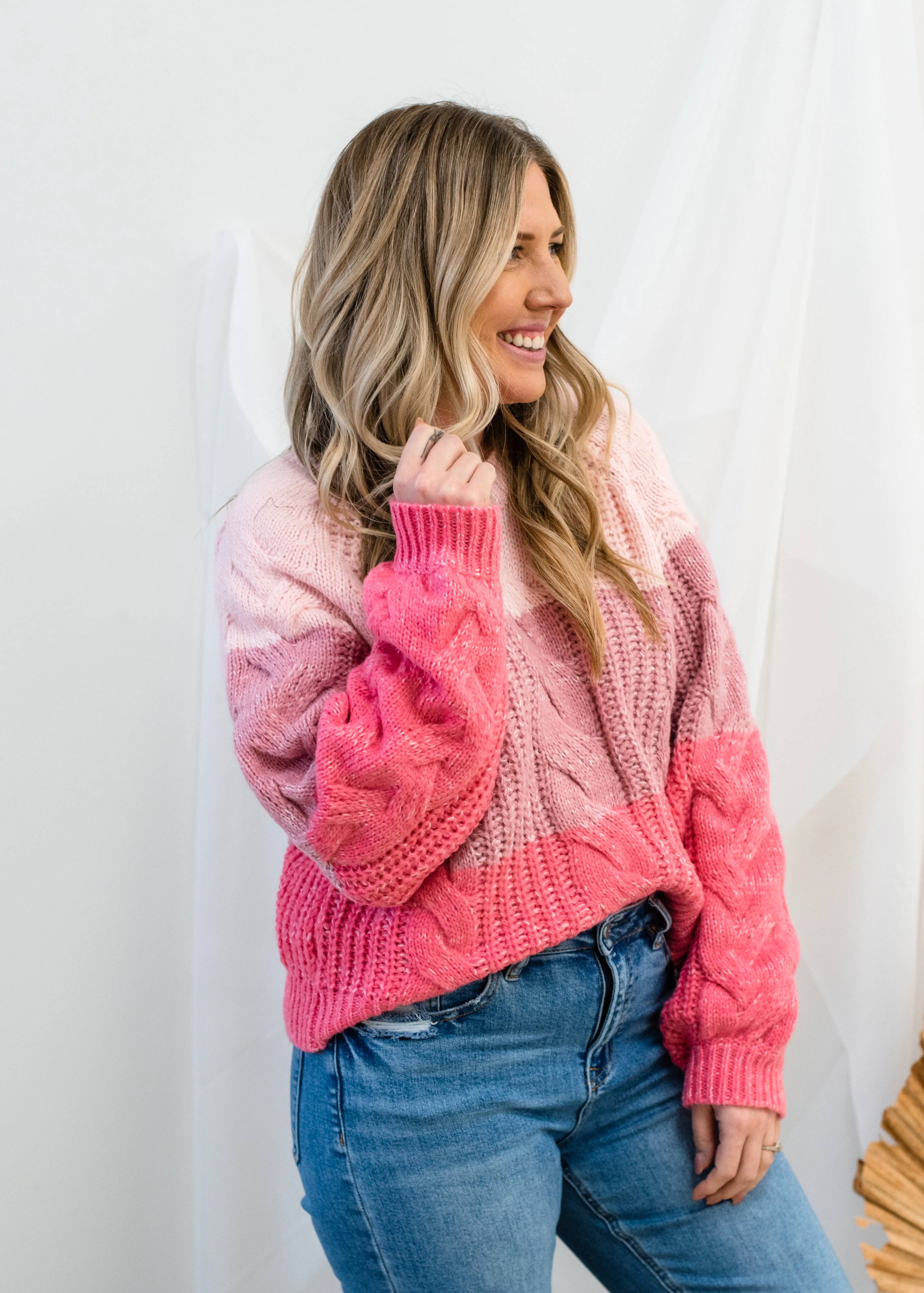 The Whistler Knit Sweater