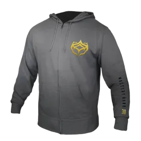 Premium True Master Zip-Up Hoodie with Enhanced Comfort