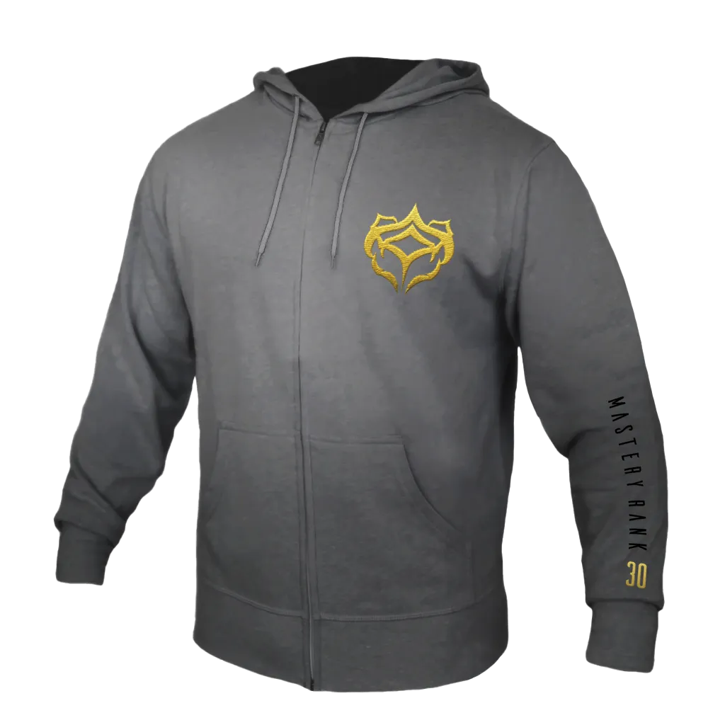 Premium True Master Zip-Up Hoodie with Enhanced Comfort