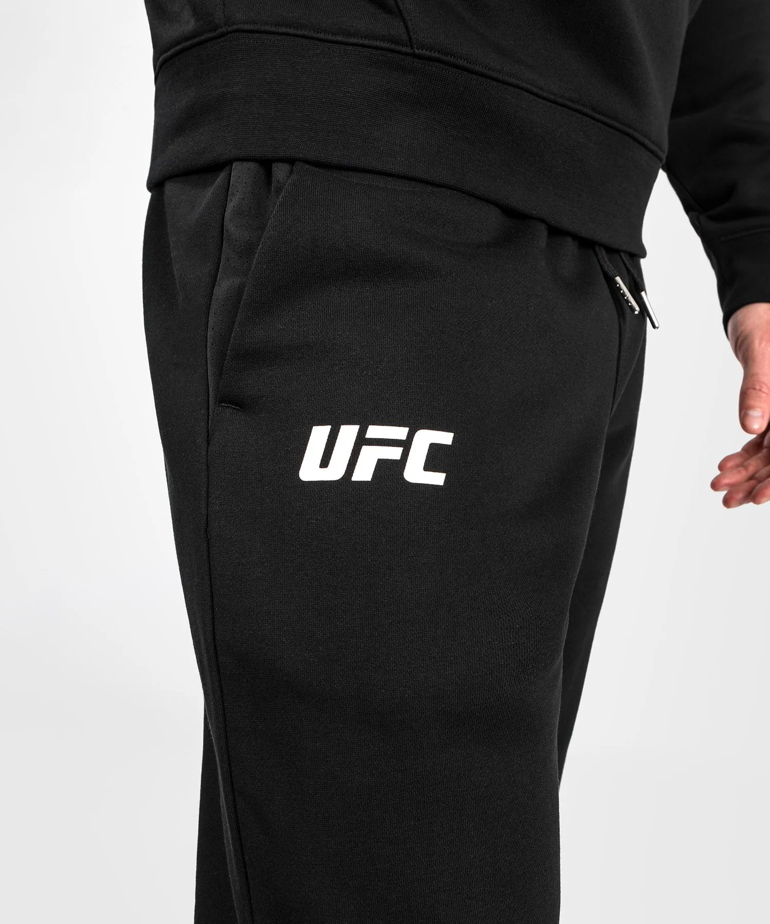 UFC Adrenaline by Venum Replica  Men’s Pant - Black