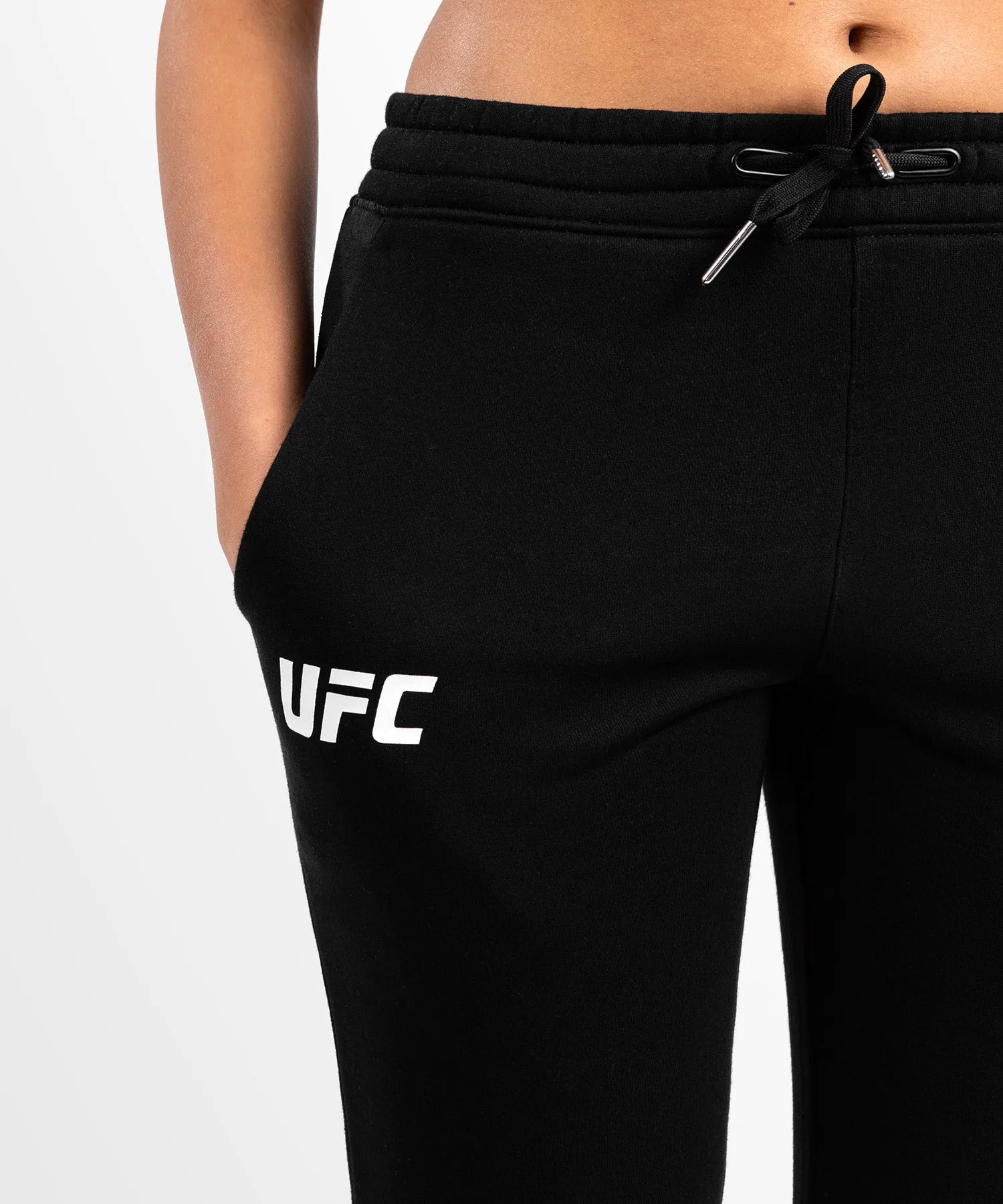 UFC Adrenaline by Venum Replica  Women’s Pant - Black