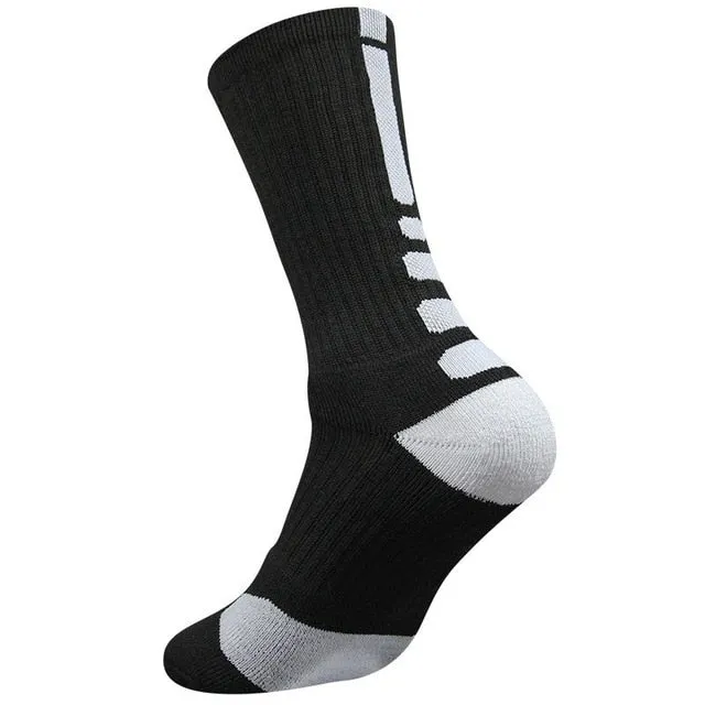 Unisex Professional Outdoor Sports Socks - Basketball/Cycling/Running/Football