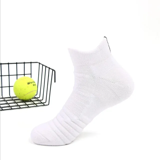 Unisex Professional Outdoor Sports Socks - Basketball/Cycling/Running/Football