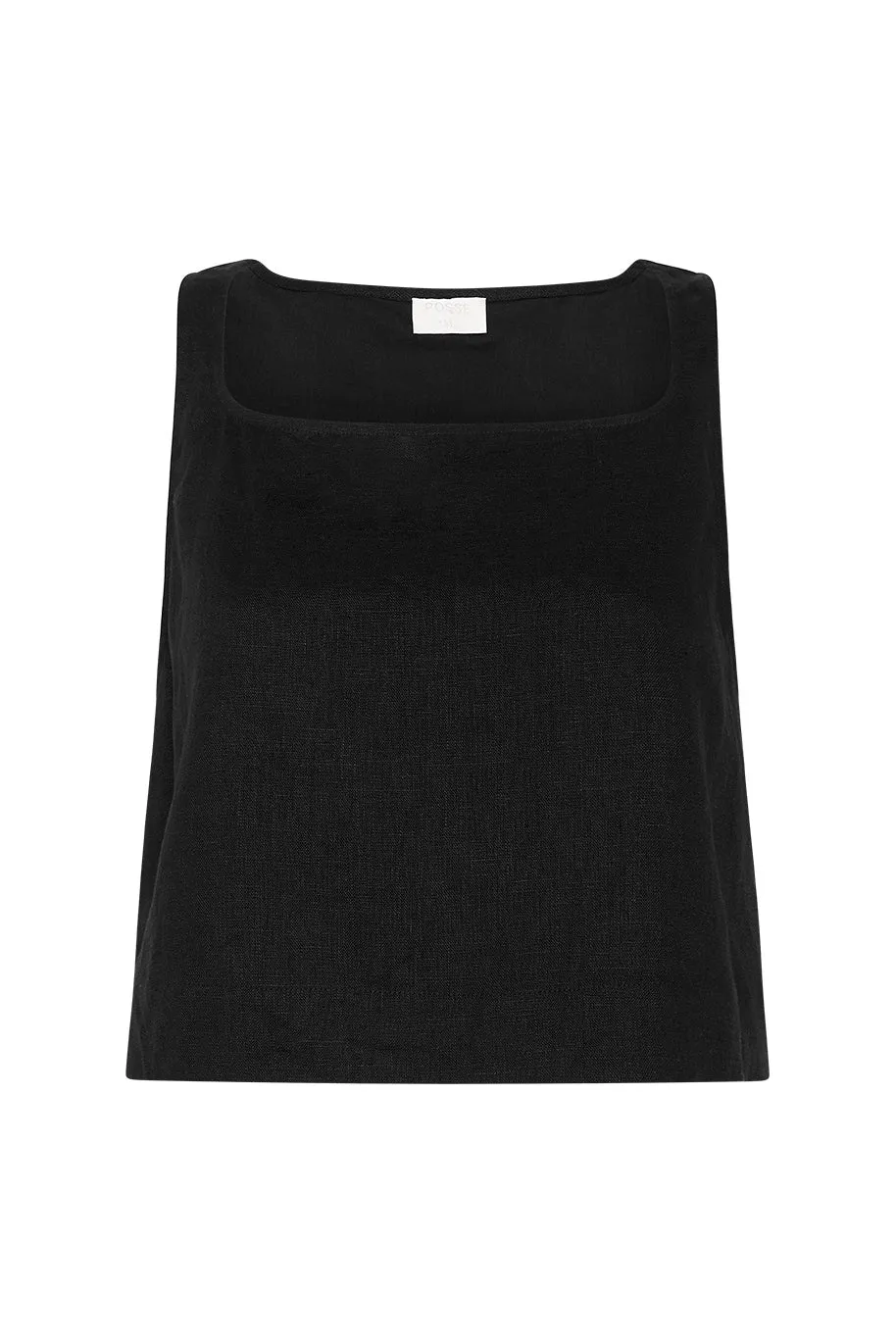 VAL TOP - BLACK