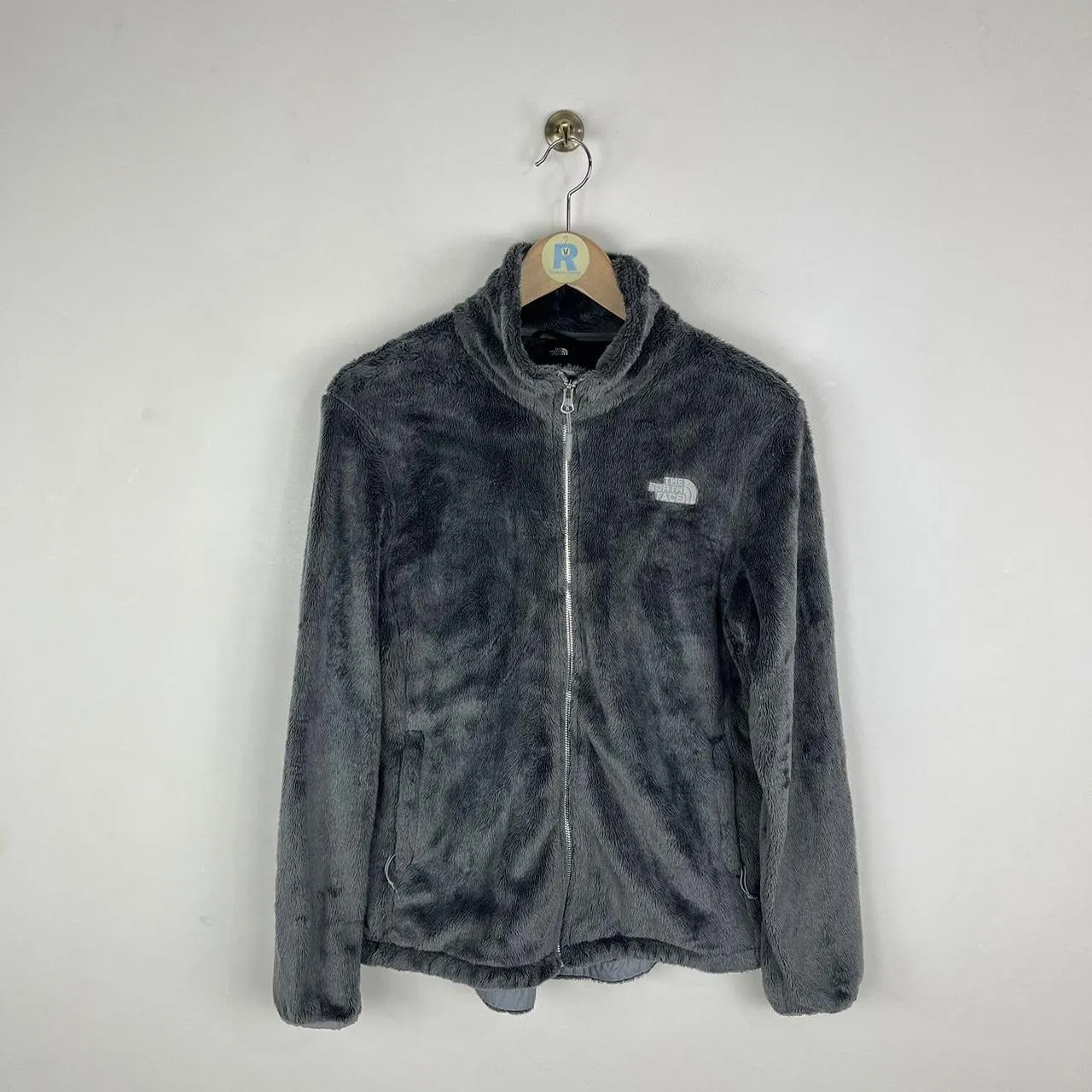 Vintage The North Face Teddy Bear Fleece (Medium Women's)