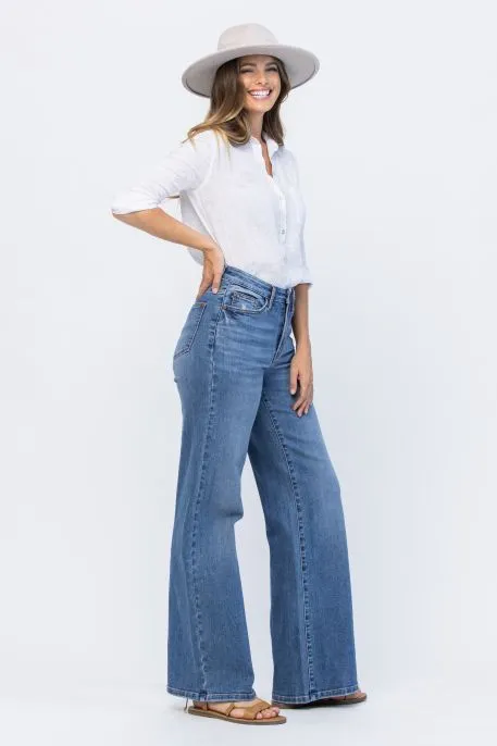 Wide Legged Trousers