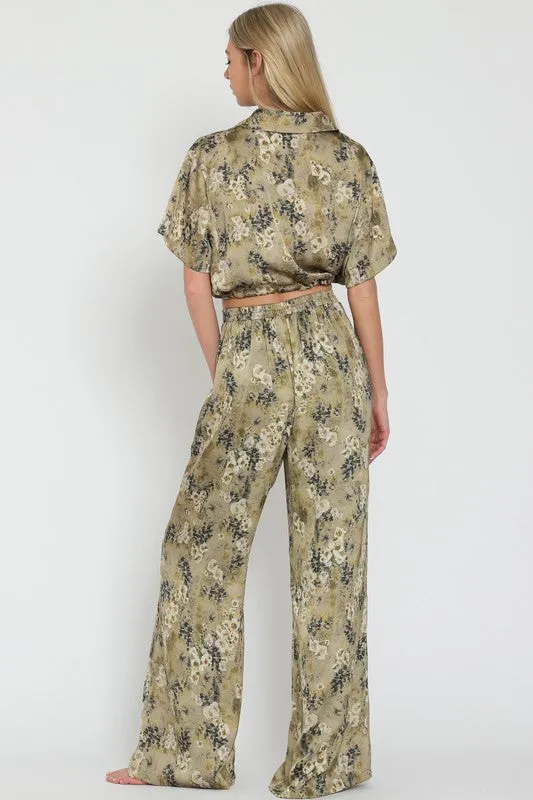 WINNIE FLORAL PANTS