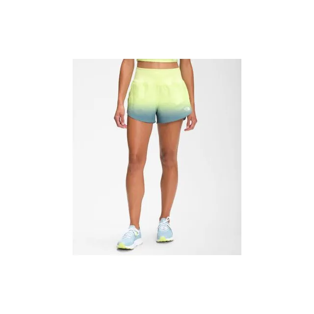 Women's Printed Arque 3" Short by The North Face